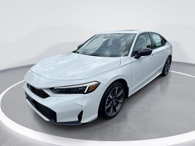 New 2026 Honda Civic Hybrid Sport Touring