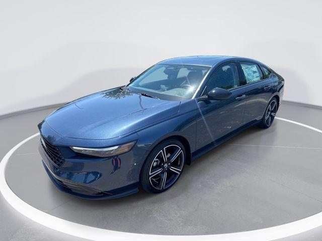 New 2026 Honda Accord SE
