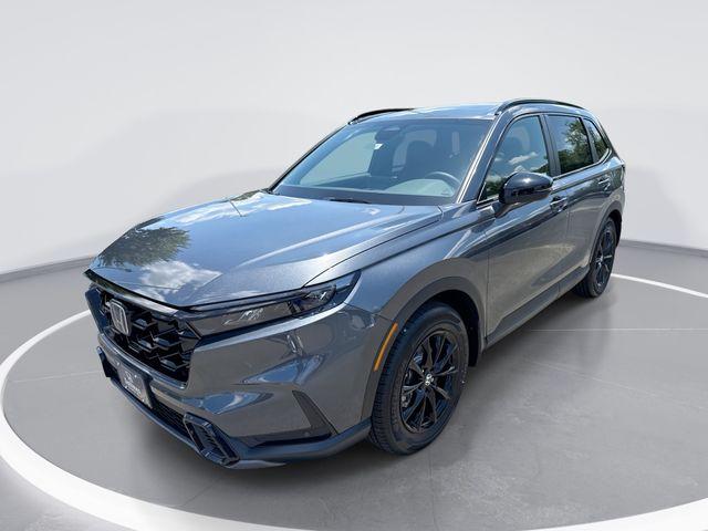 New 2026 Honda CR-V Hybrid Sport-L