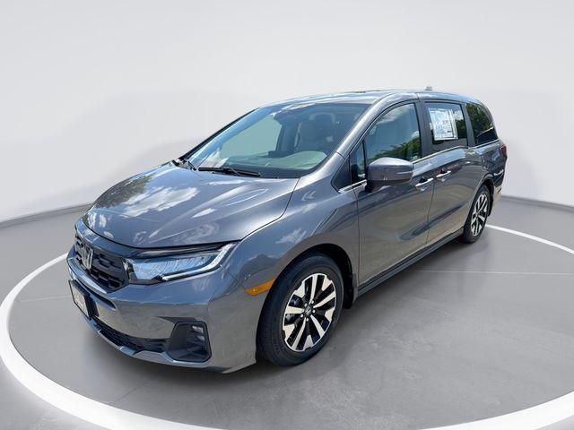 New 2026 Honda Odyssey EX-L