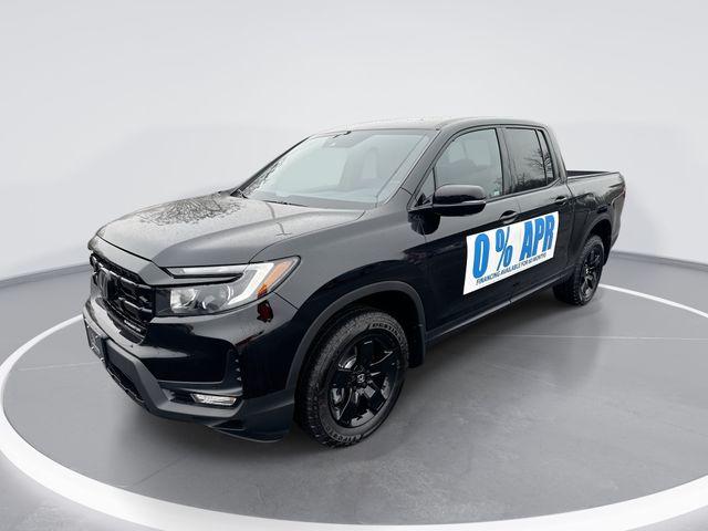New 2026 Honda Ridgeline Black Edition