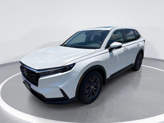 New 2026 Honda CR-V EX-L