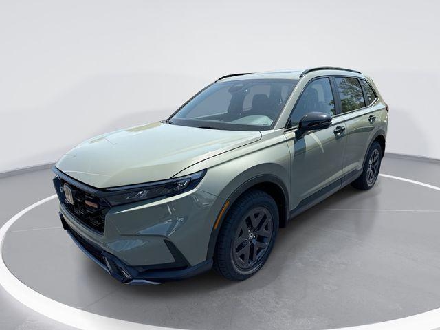 New 2026 Honda CR-V Hybrid TrailSport