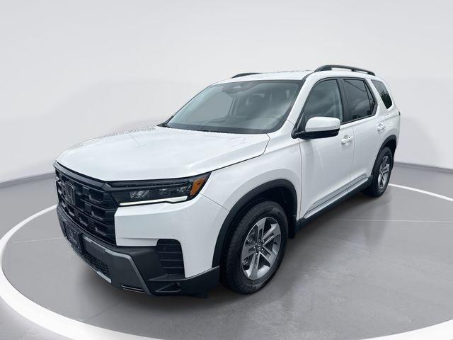 New 2026 Honda Pilot EX-L
