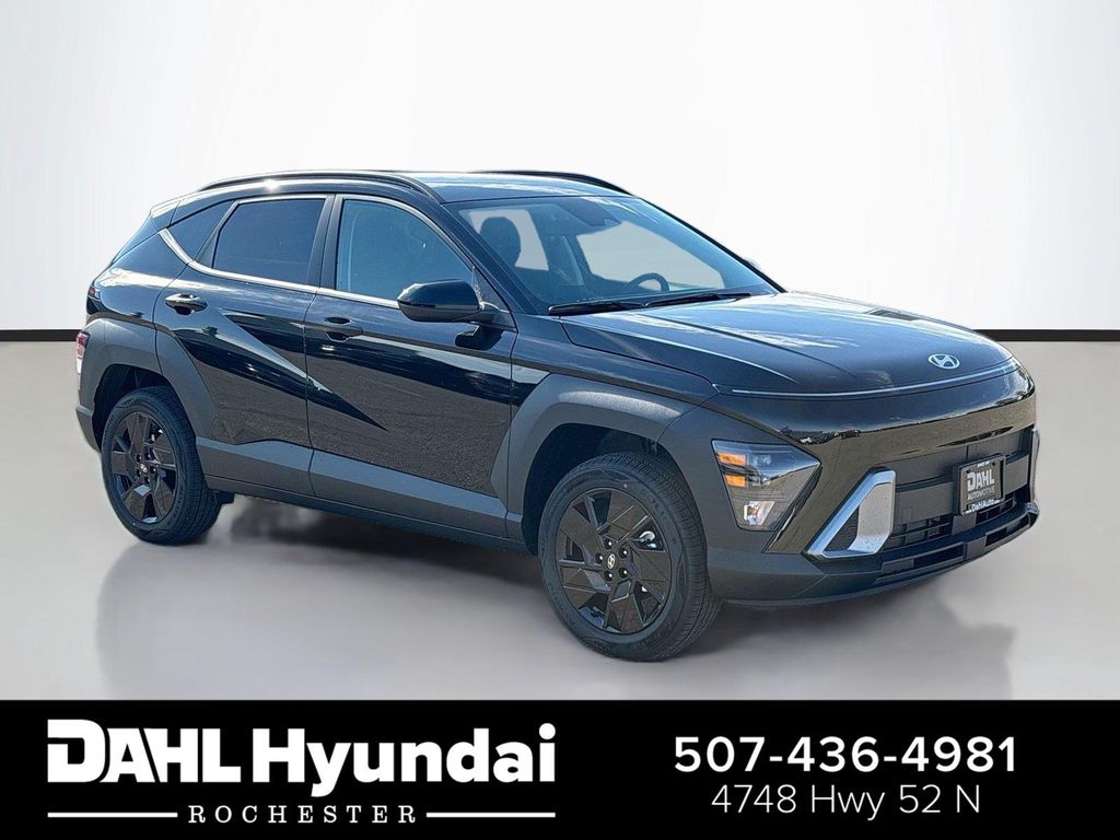 New 2027 Hyundai KONA SEL Sport