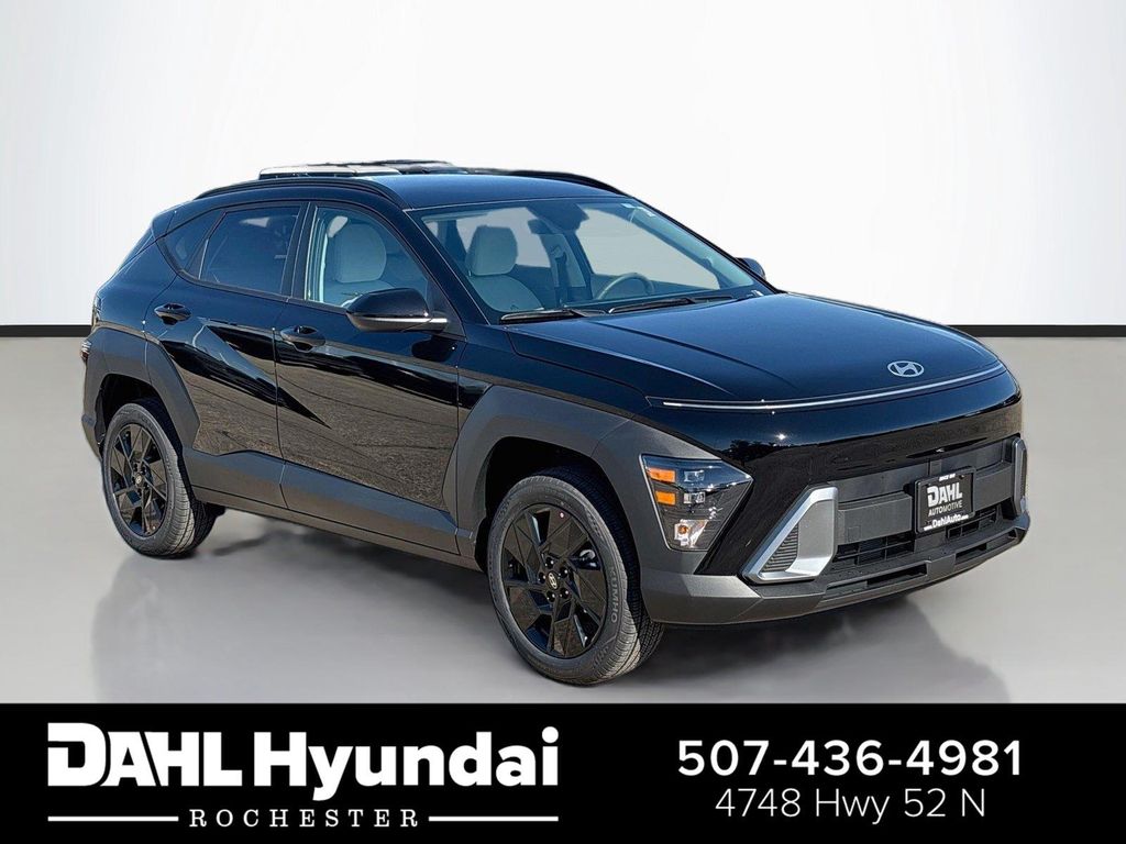 New 2027 Hyundai KONA SEL Sport