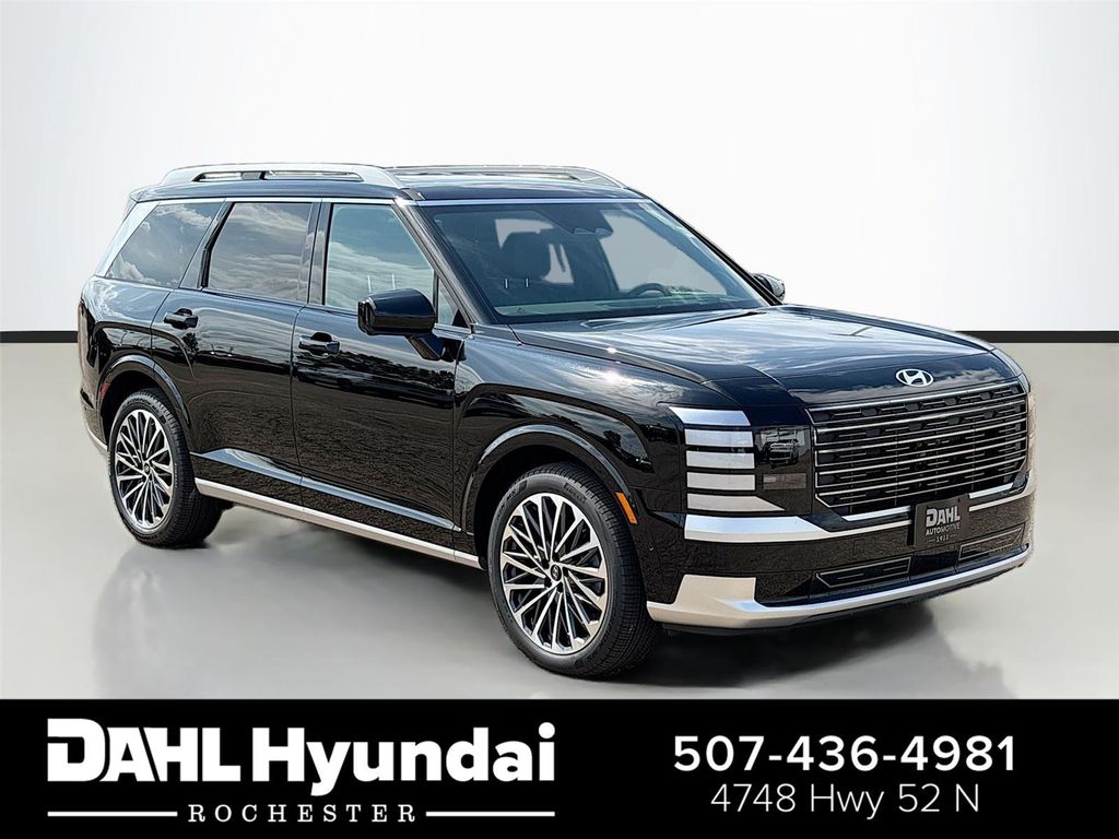 New 2026 Hyundai Palisade Hybrid Calligraphy