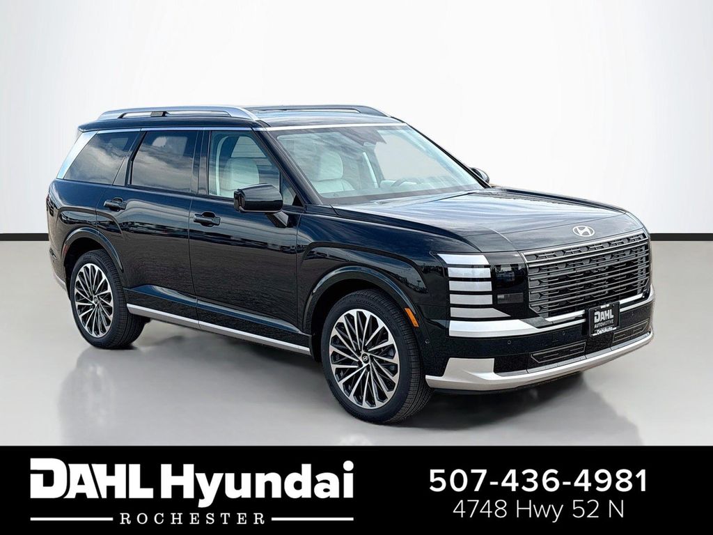 New 2027 Hyundai PALISADE Calligraphy