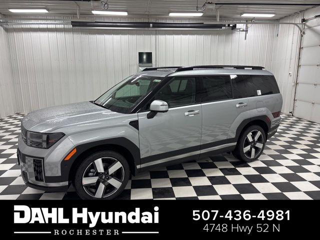 New 2026 Hyundai SANTA FE Limited