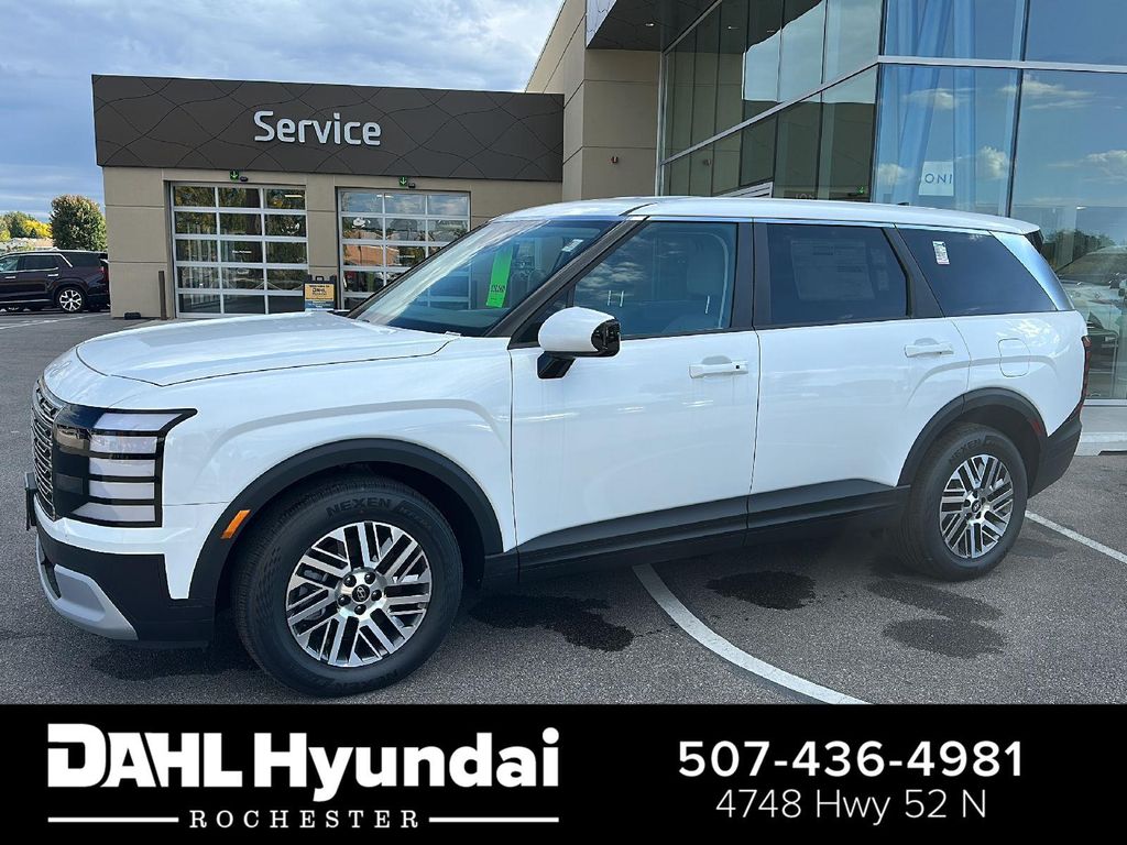New 2026 Hyundai PALISADE SE