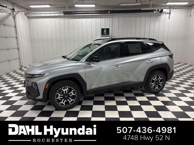 New 2026 Hyundai TUCSON XRT
