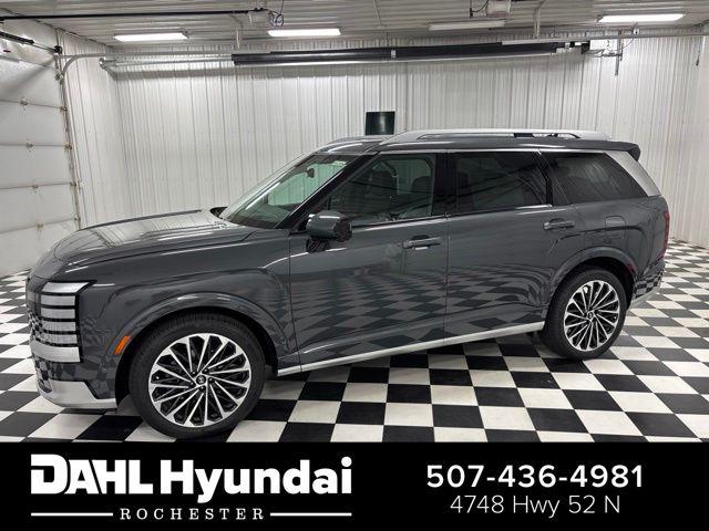 New 2026 Hyundai Palisade Hybrid Calligraphy