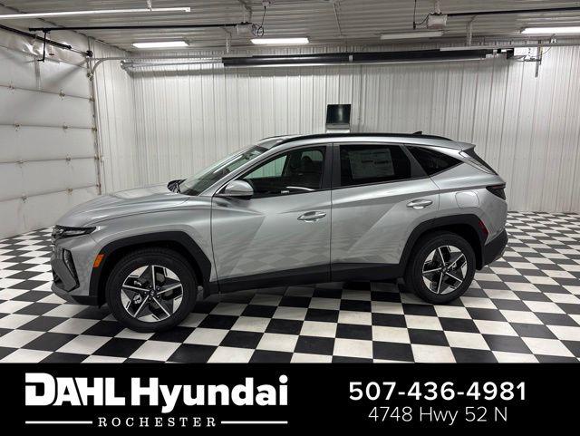 New 2026 Hyundai TUCSON SEL Premium