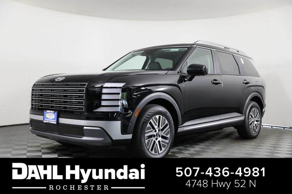 New 2026 Hyundai Palisade Hybrid SEL Premium 7P