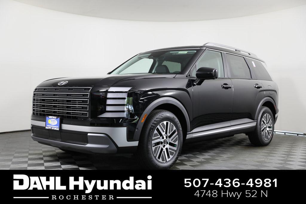 New 2026 Hyundai Palisade Hybrid SEL Premium 7P