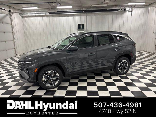 New 2026 Hyundai TUCSON Hybrid SEL