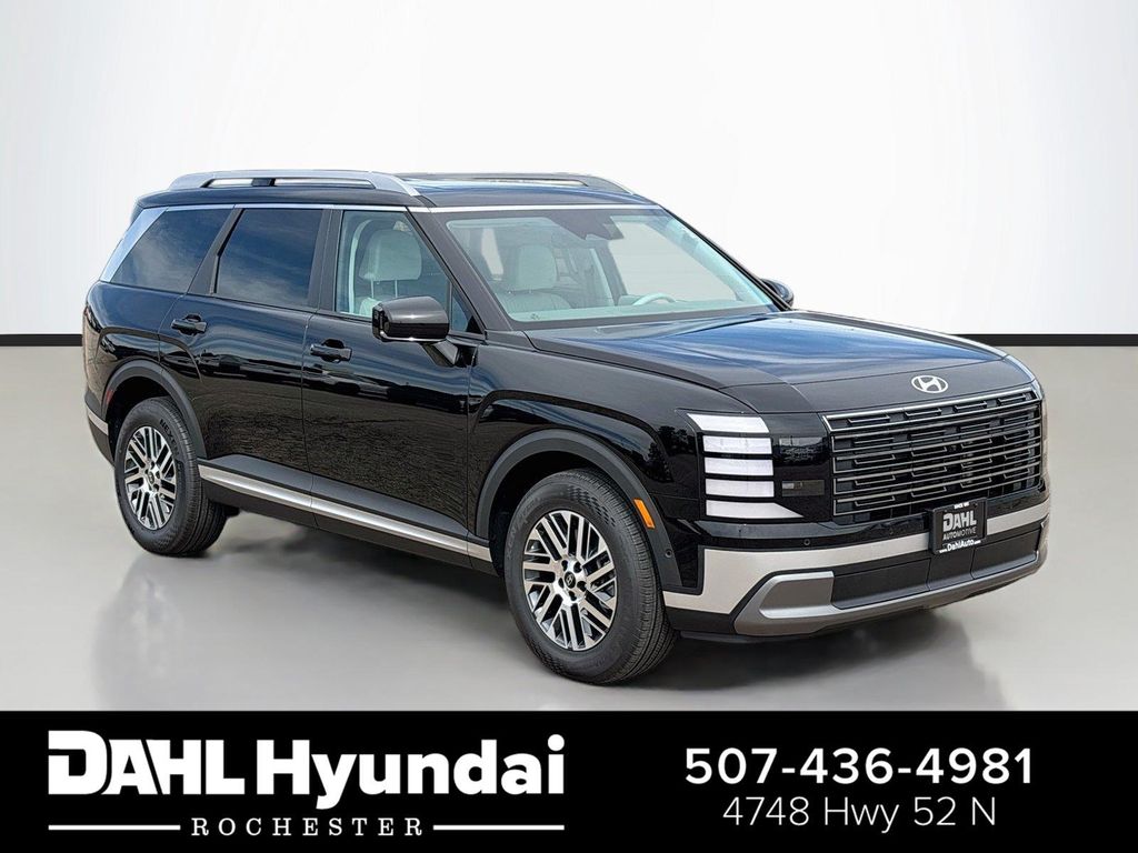 New 2027 Hyundai PALISADE SEL Premium 7P