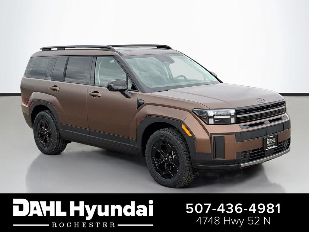 New 2027 Hyundai SANTA FE XRT