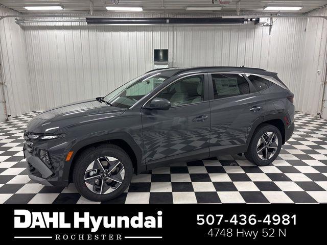 New 2026 Hyundai TUCSON SEL