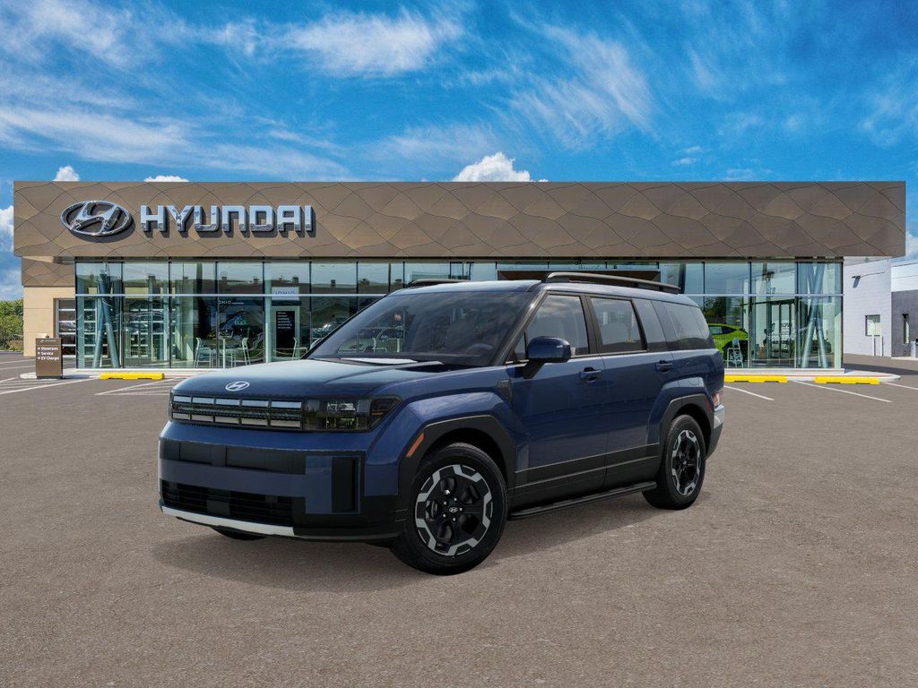 New 2027 Hyundai SANTA FE SEL 2.4
