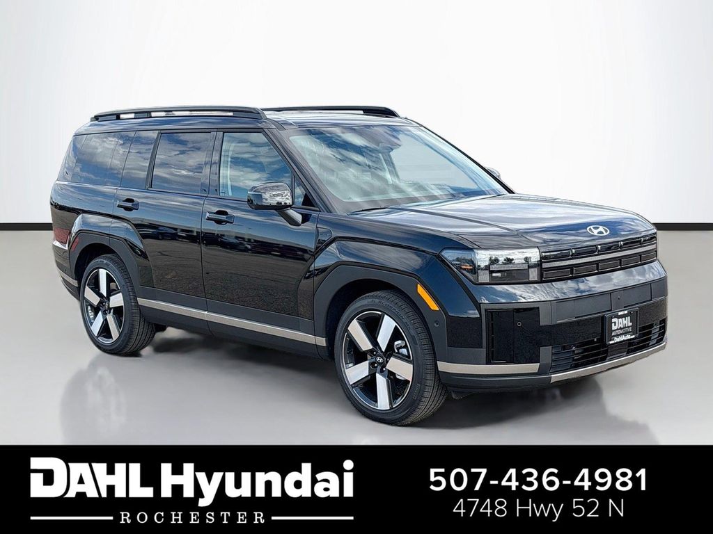 New 2027 Hyundai SANTA FE Limited