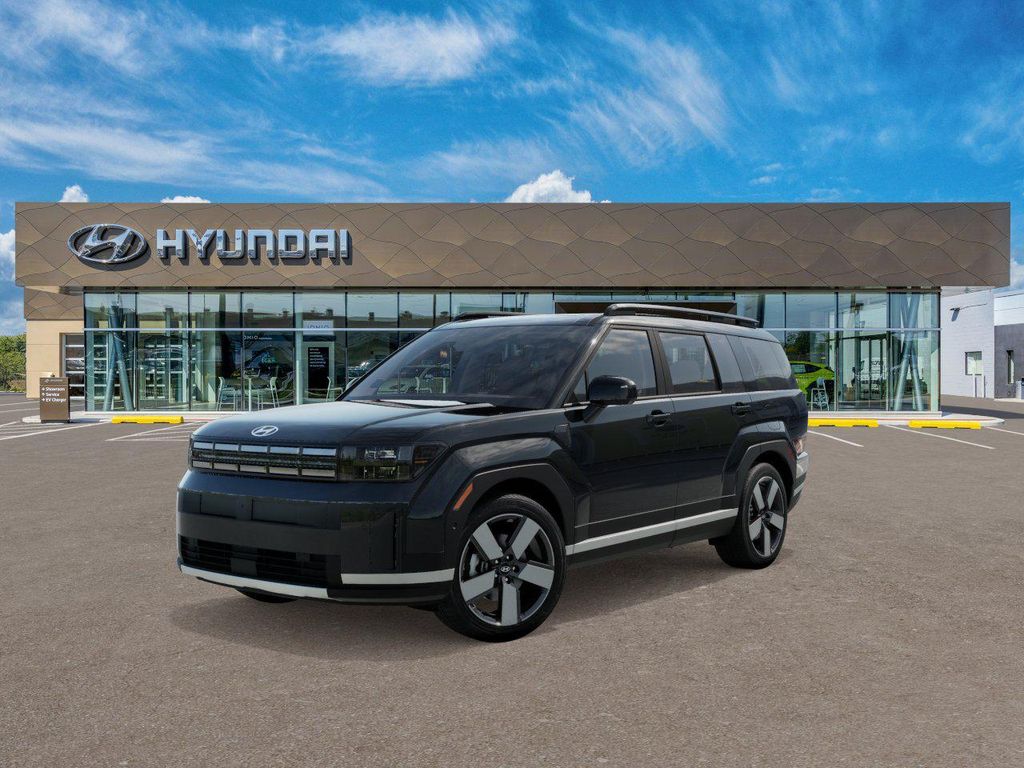 New 2027 Hyundai SANTA FE Limited