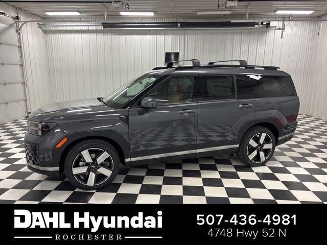 New 2026 Hyundai SANTA FE Limited