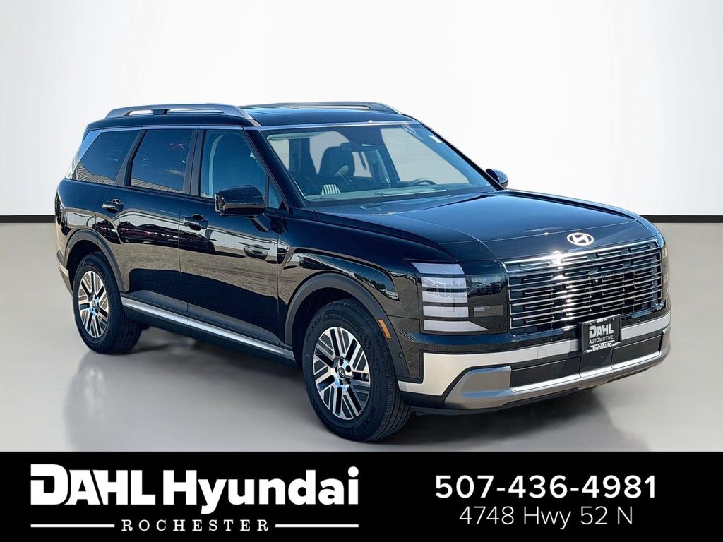 New 2027 Hyundai SANTA FE HEV SEL Premium