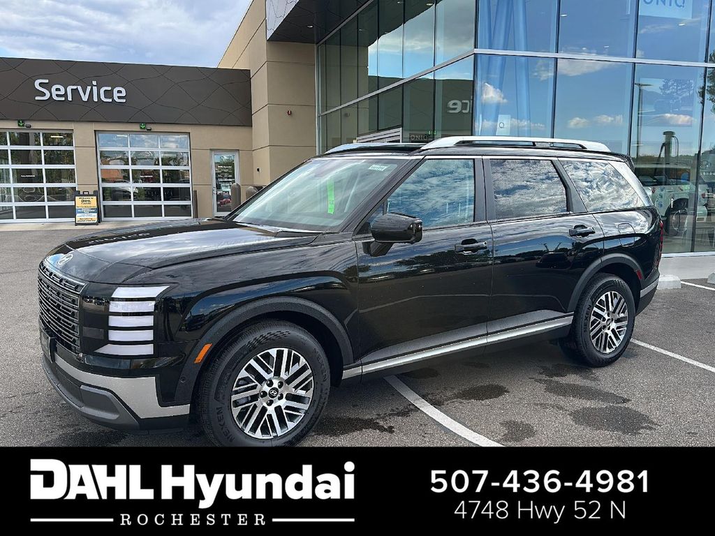 New 2026 Hyundai PALISADE SEL Premium