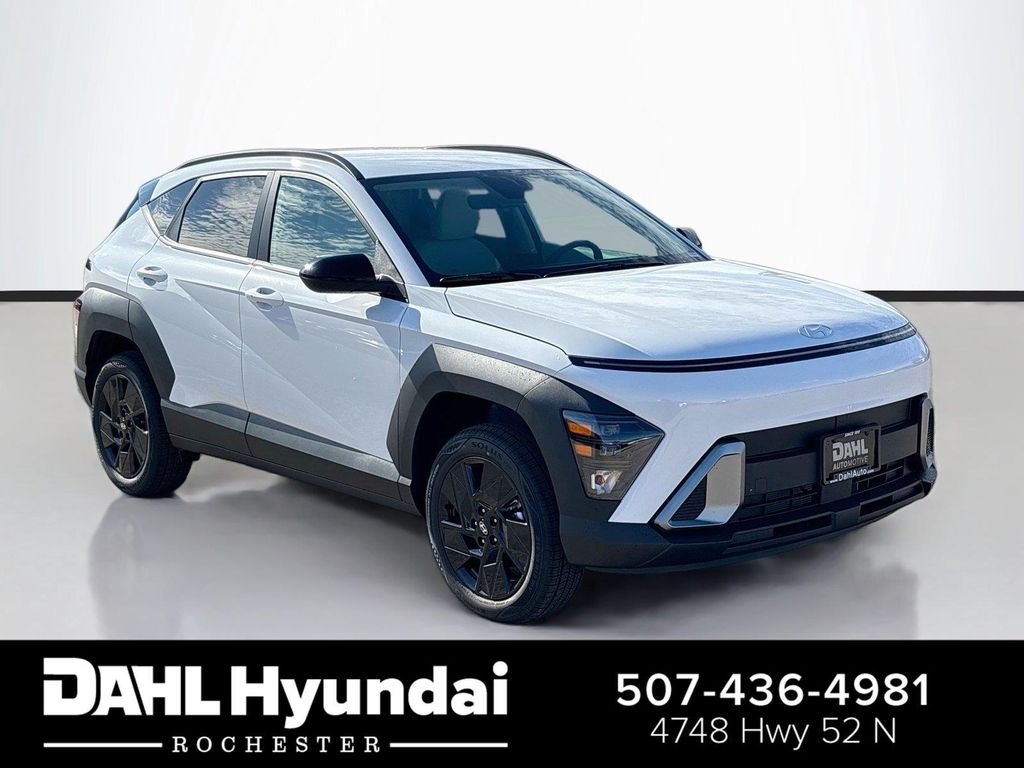 New 2027 Hyundai KONA SEL Sport