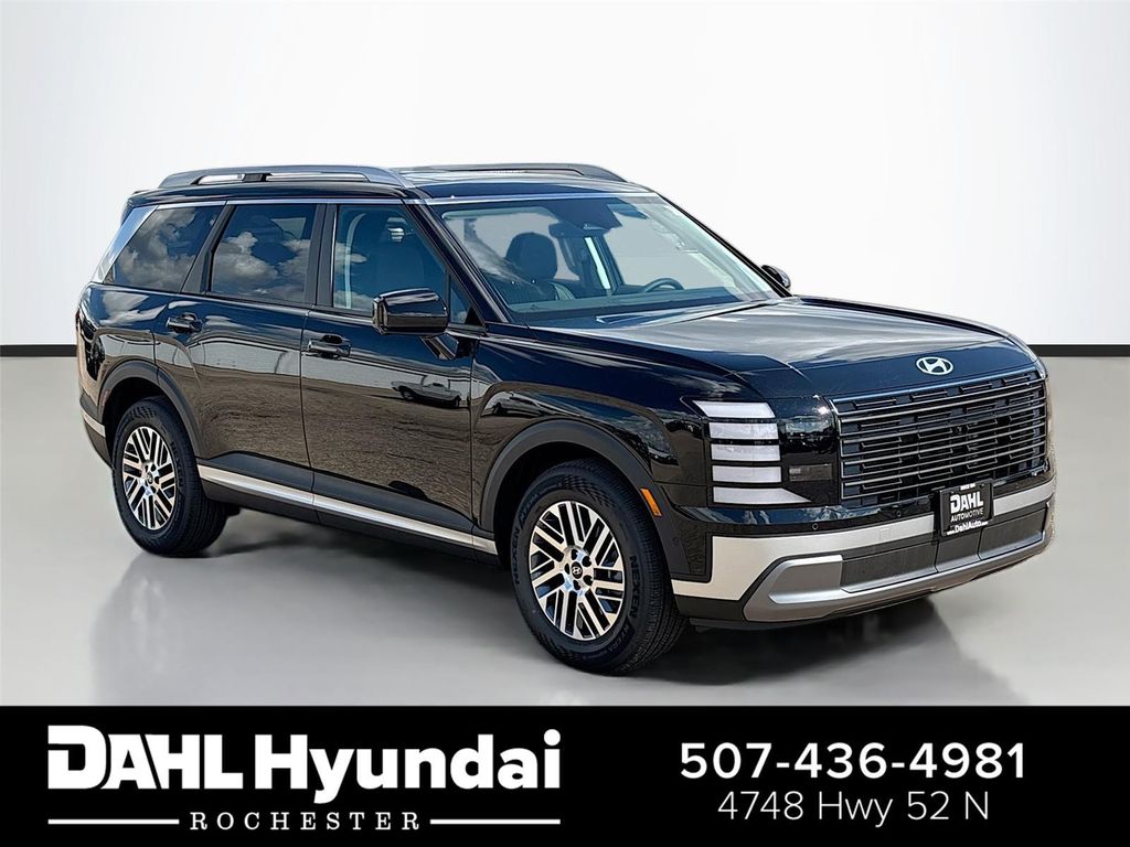 New 2026 Hyundai PALISADE SEL Premium