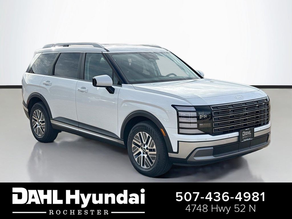 New 2027 Hyundai Palisade Hybrid SEL 7P