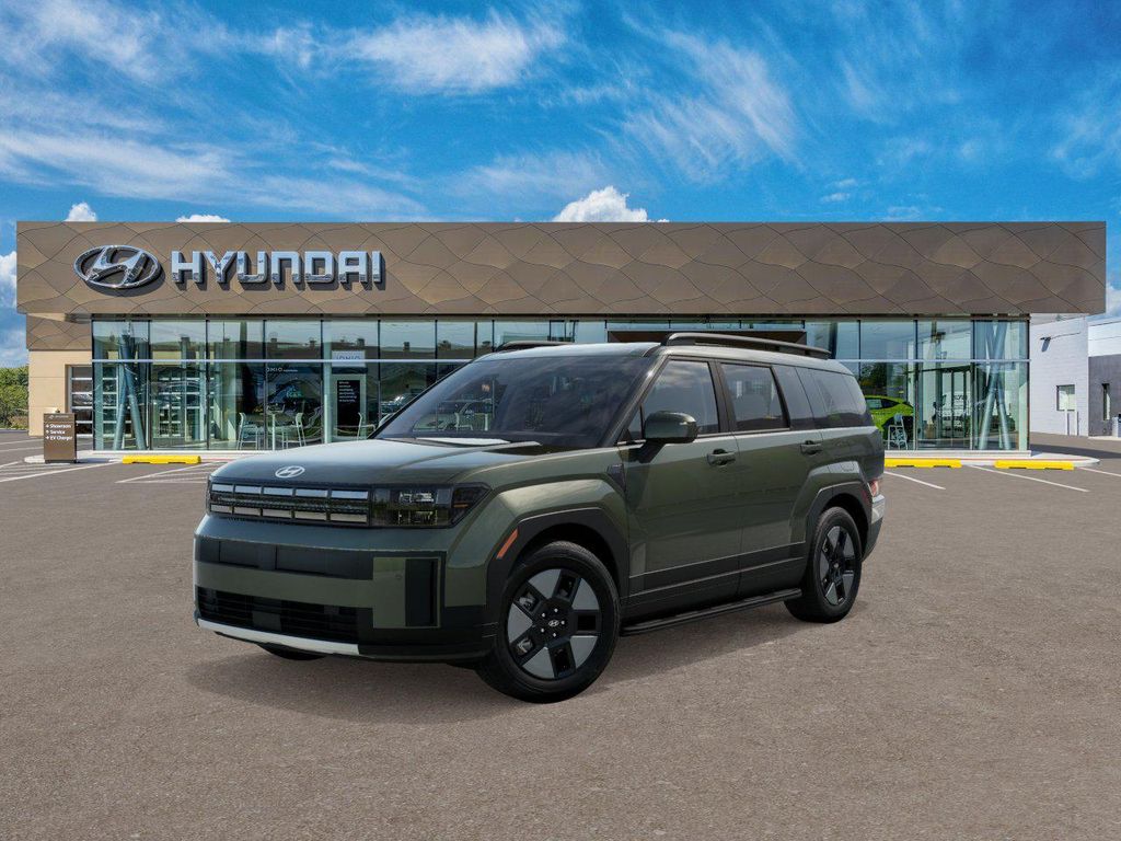 New 2026 Hyundai SANTA FE HEV SEL AWD