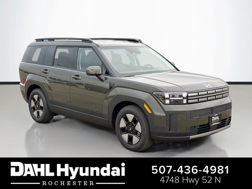 New 2026 Hyundai SANTA FE HEV SEL AWD