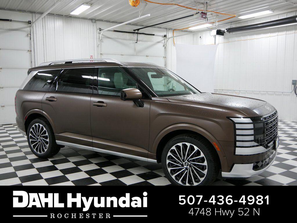 New 2026 Hyundai PALISADE Calligraphy