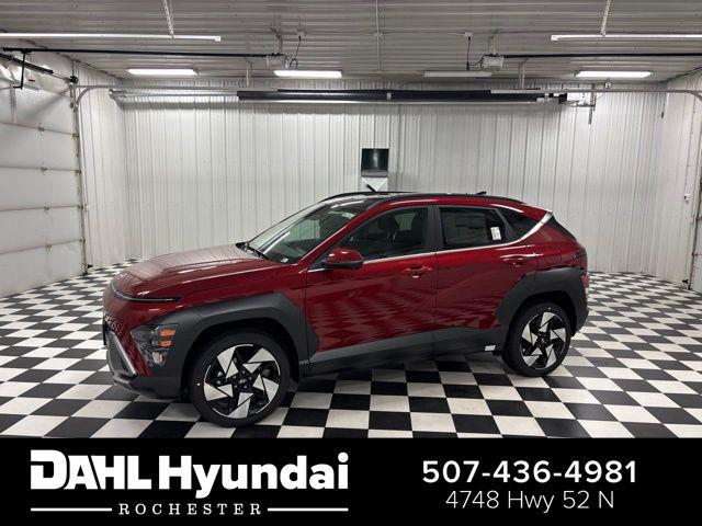 New 2026 Hyundai KONA Limited