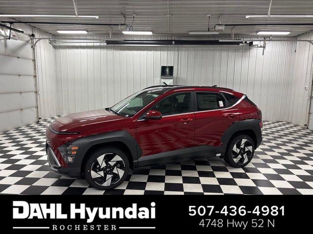 New 2026 Hyundai KONA Limited