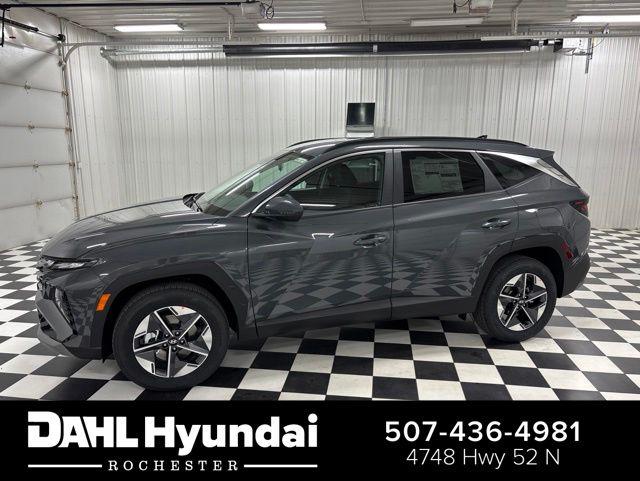 New 2026 Hyundai TUCSON SEL