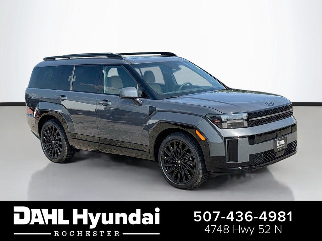 New 2027 Hyundai SANTA FE Calligraphy
