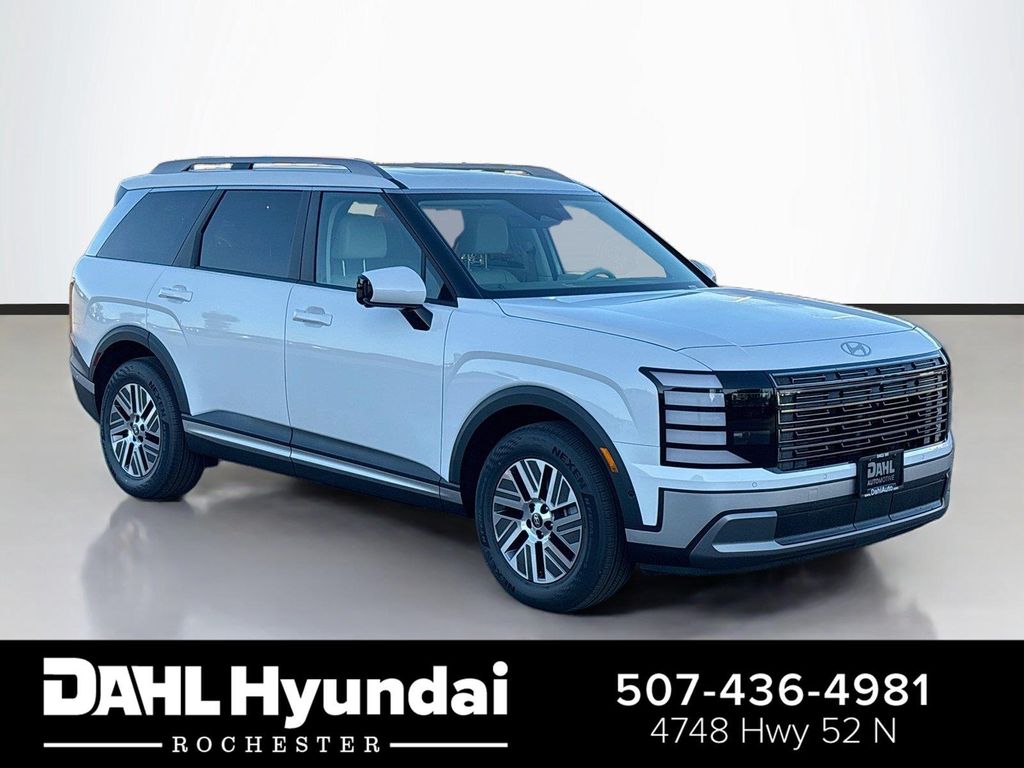 New 2027 Hyundai SANTA FE HEV SEL Premium