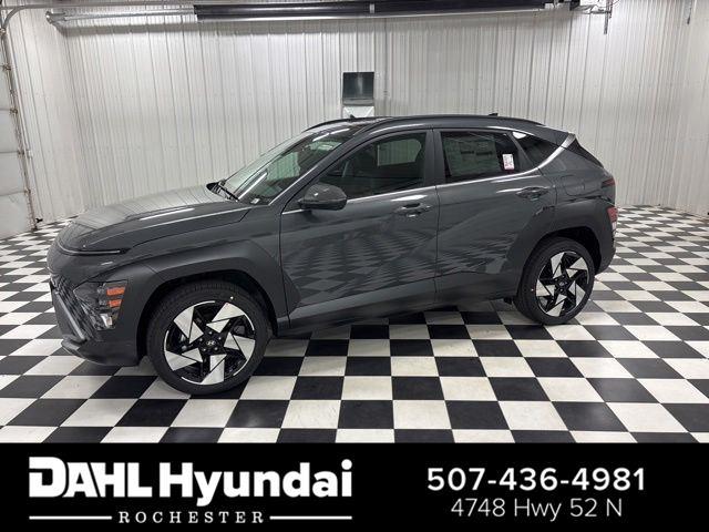 New 2026 Hyundai KONA Limited