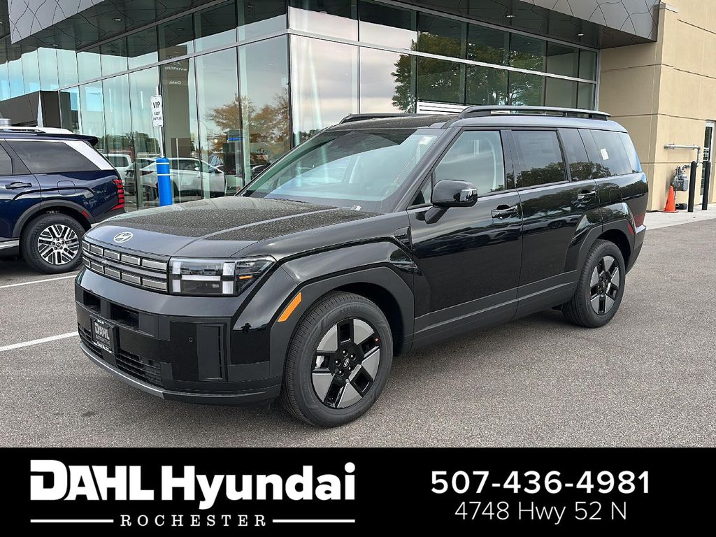 New 2027 Hyundai SANTA FE SEL 2.4