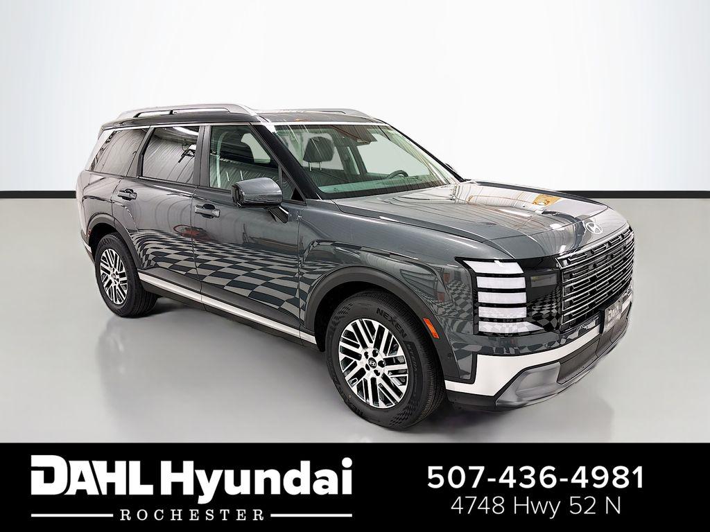 New 2026 Hyundai PALISADE SEL Premium