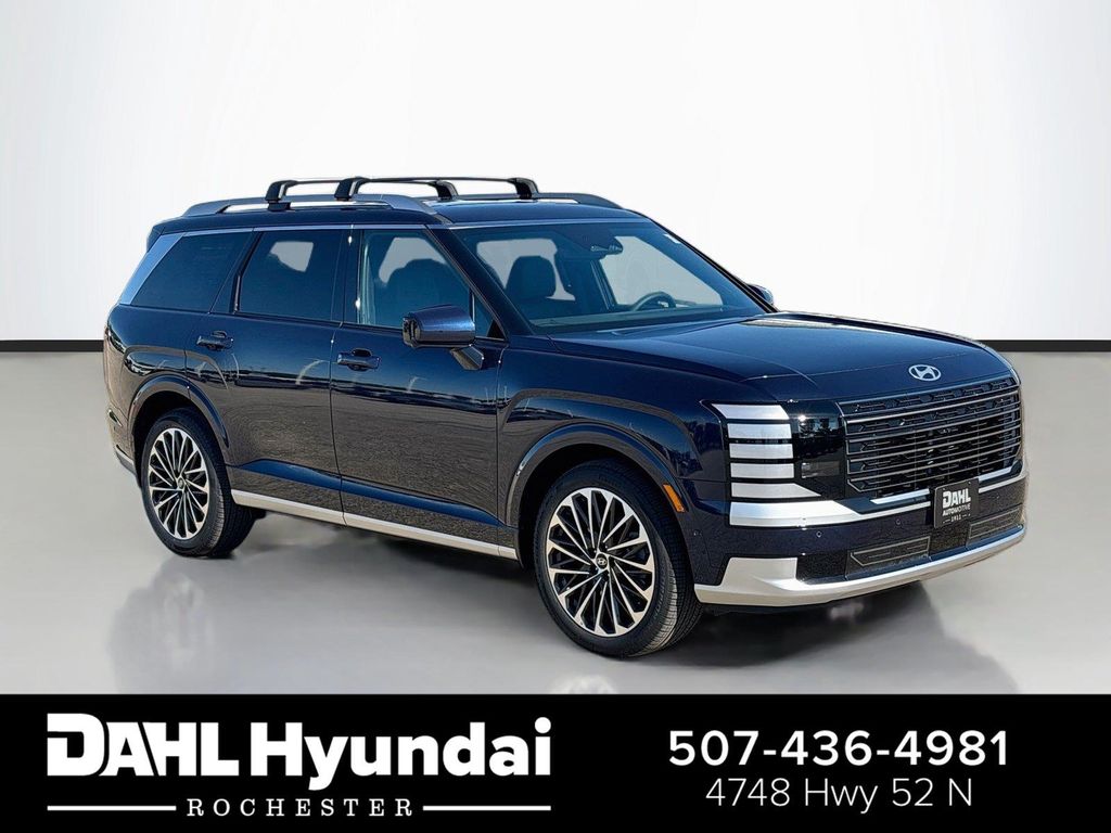New 2027 Hyundai Palisade Hybrid Calligraphy