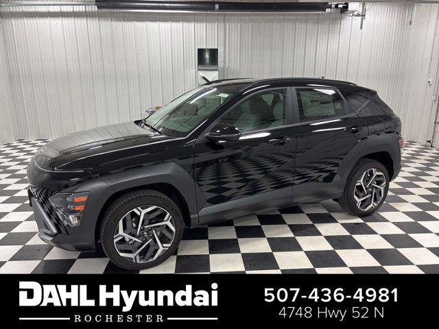 New 2026 Hyundai KONA SEL Premium
