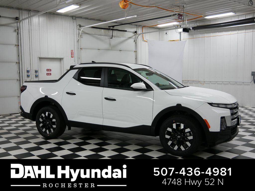 New 2026 Hyundai SANTA CRUZ SEL