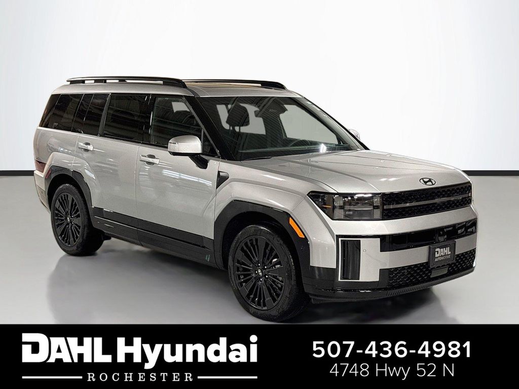 New 2027 Hyundai SANTA FE HEV Calligraphy