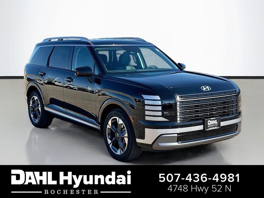 New 2027 Hyundai PALISADE Limited 7P