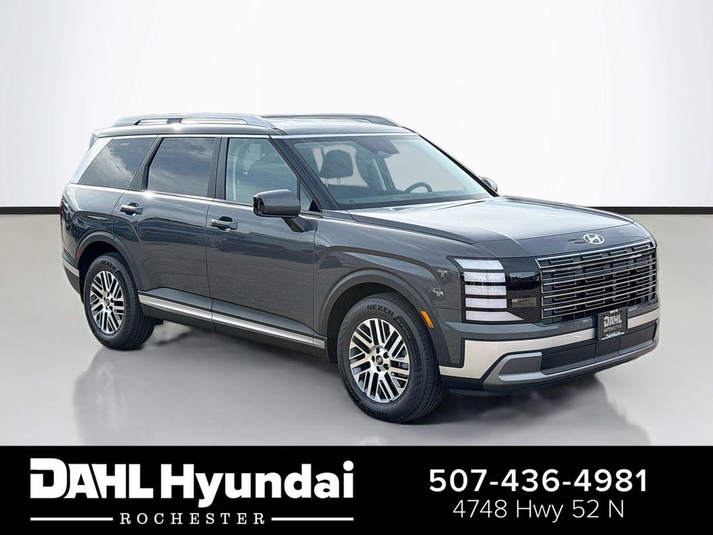 New 2027 Hyundai PALISADE SEL 7P