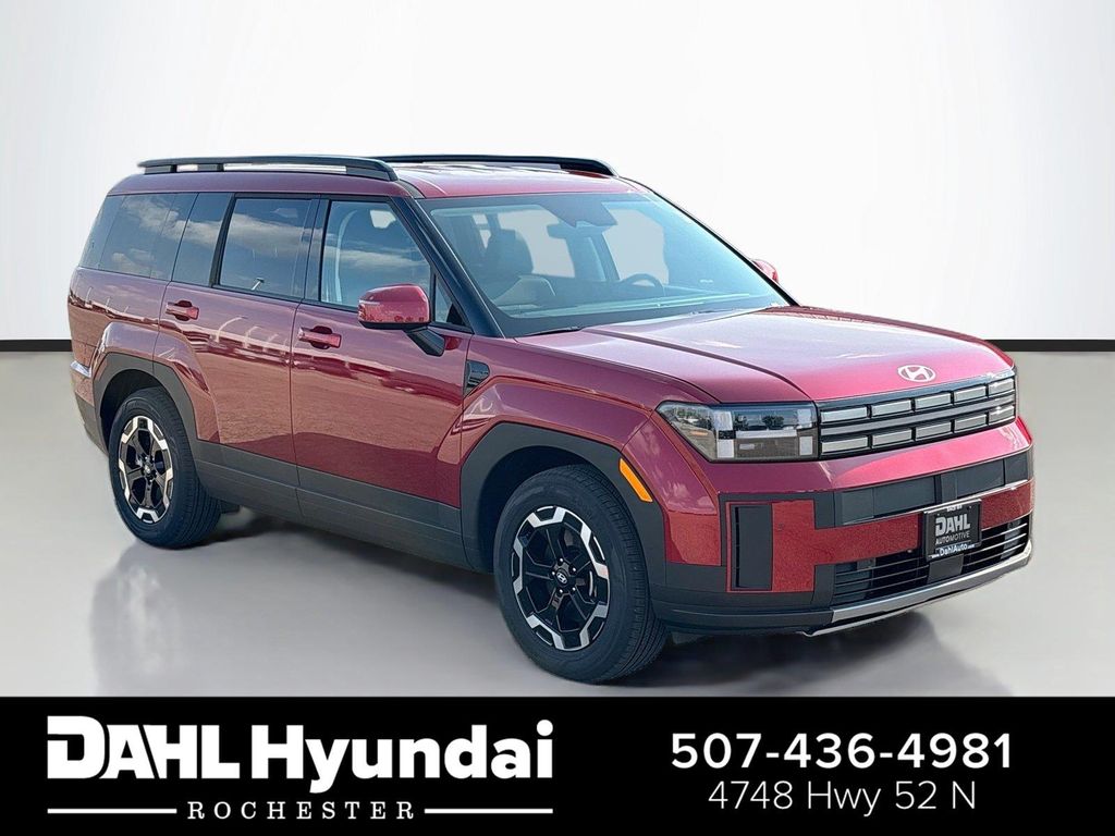 New 2027 Hyundai SANTA FE SEL 2.4